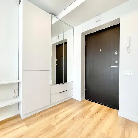 Vanagupes Vakarai Апартаменти Паланга