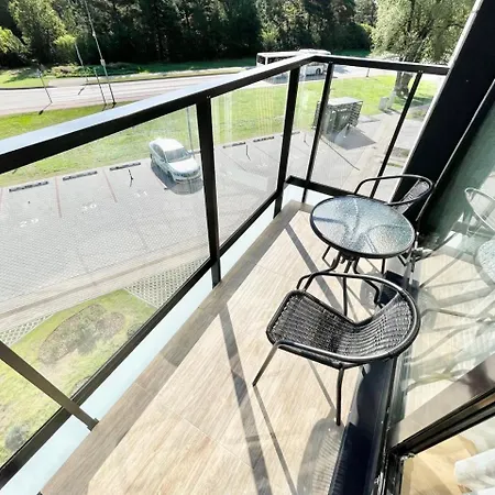 Апартаменти Vanagupes Vakarai Паланга