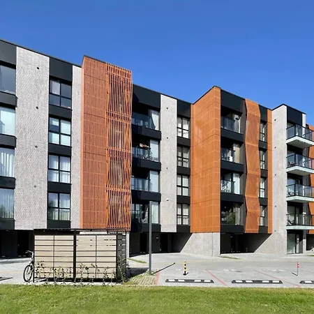 Апартаменти Vanagupes Vakarai Паланга