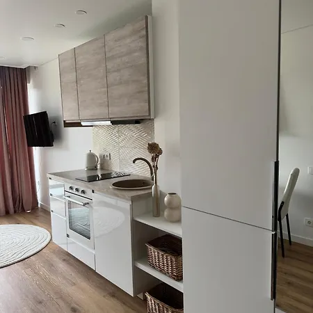 Vanagupes Vakarai Апартаменты