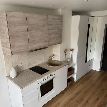 Апартаменти Vanagupes Vakarai