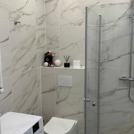 Vanagupes Vakarai Апартаменты Паланга