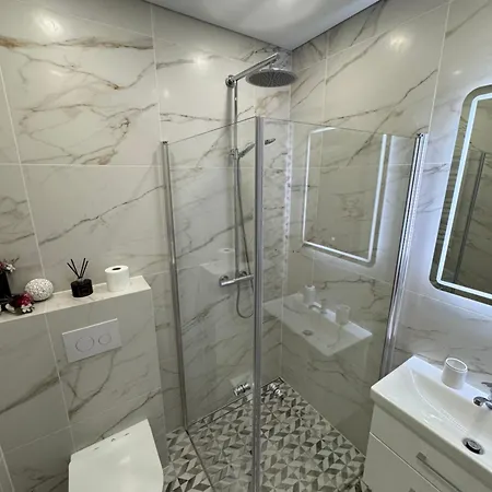 Апартаменти Vanagupes Vakarai Паланга