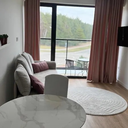 Vanagupes Vakarai Апартаменти