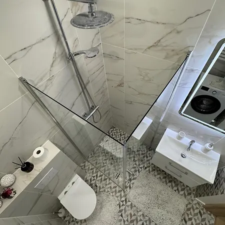 Vanagupes Vakarai Апартаменти *