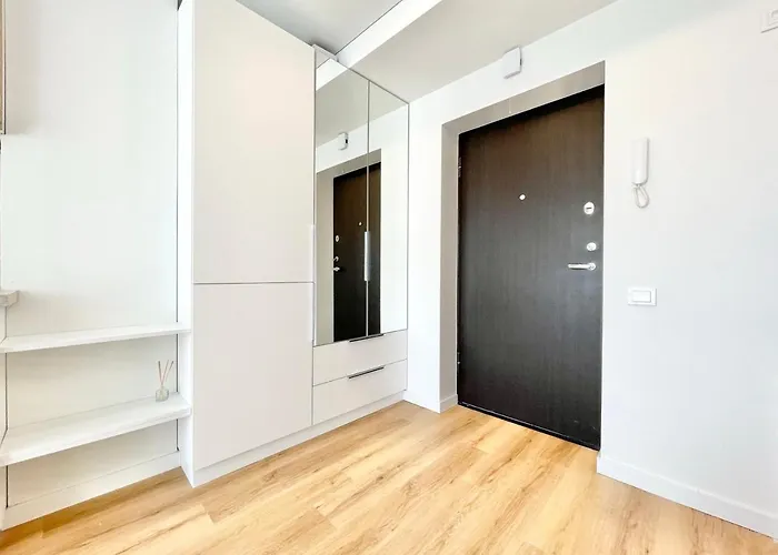 Vanagupes Vakarai Apartmán Palanga