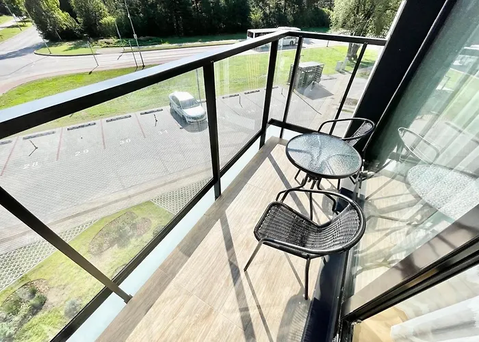 Apartmán Vanagupes Vakarai Palanga