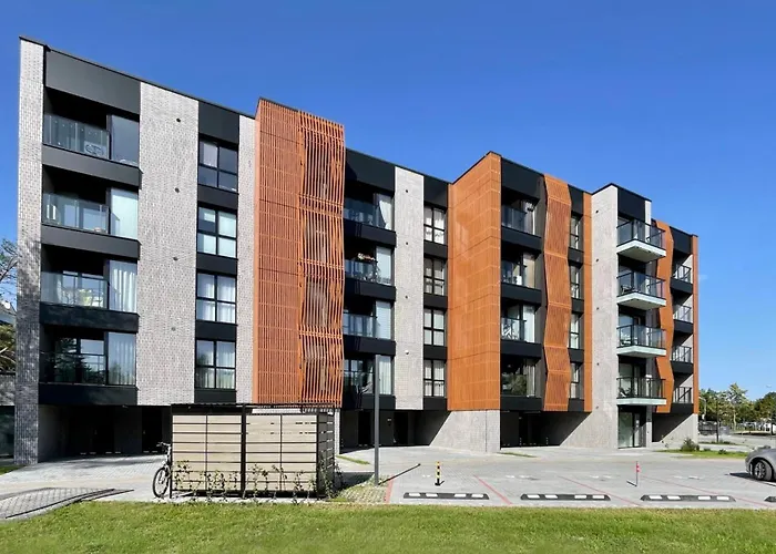 Apartmán Vanagupes Vakarai Palanga