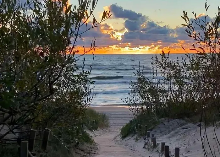 Vanagupes Vakarai * Palanga