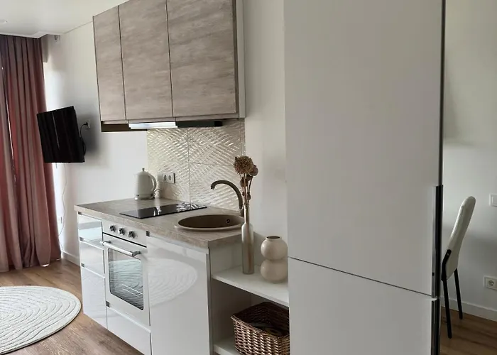 Vanagupes Vakarai Apartmán