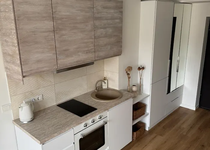 Apartmán Vanagupes Vakarai